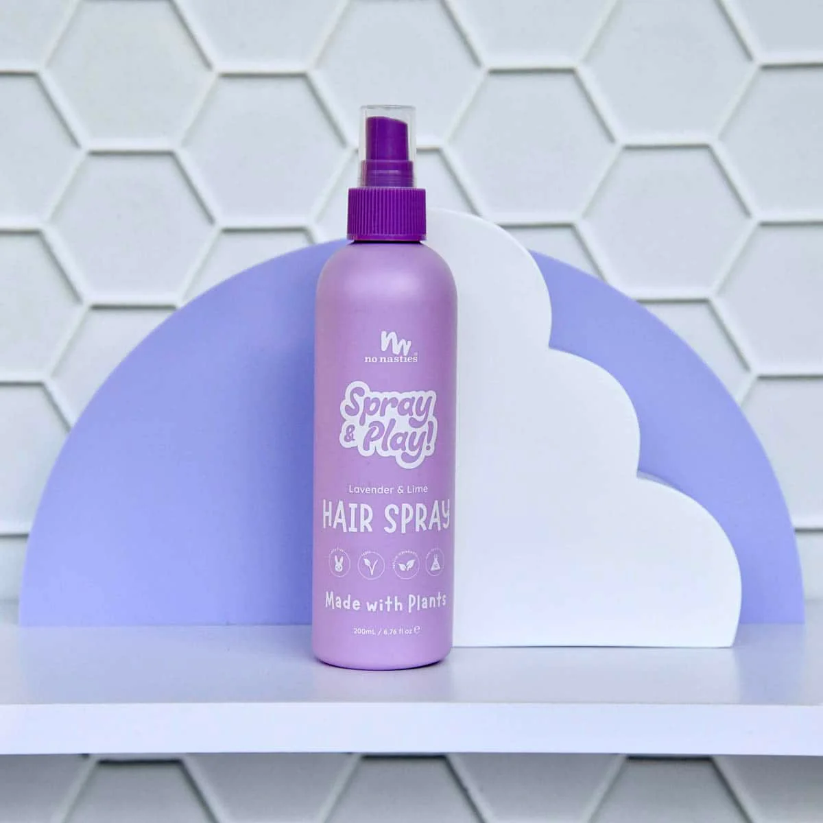 SLiCK KiDS Alcohol Free Hair Spray - Image 2