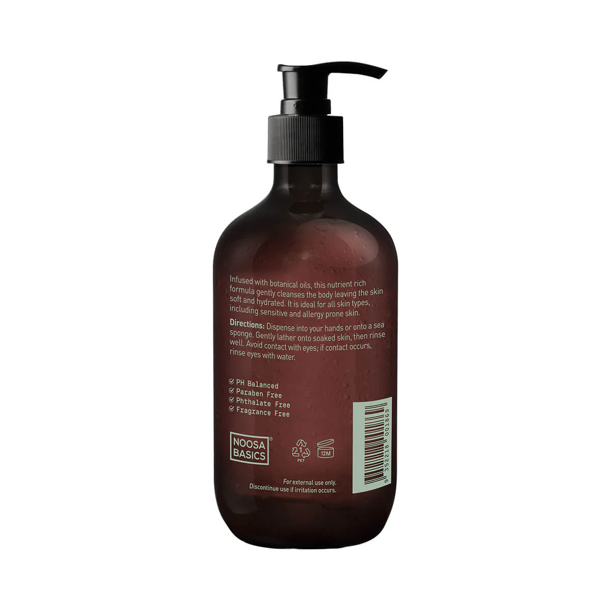 Body & Hand Wash - Lemon Myrtle - Image 2