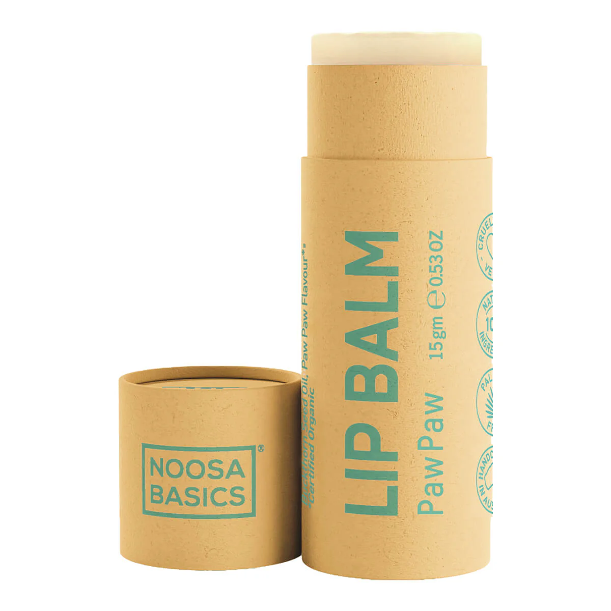 Organic Lip Balm - Paw Paw