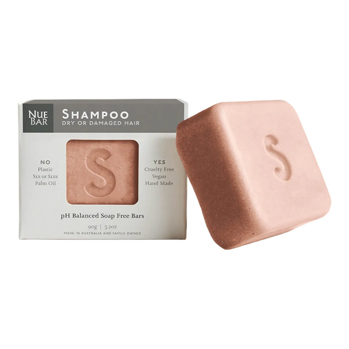 Shampoo Bar - Curly or Dry Hair