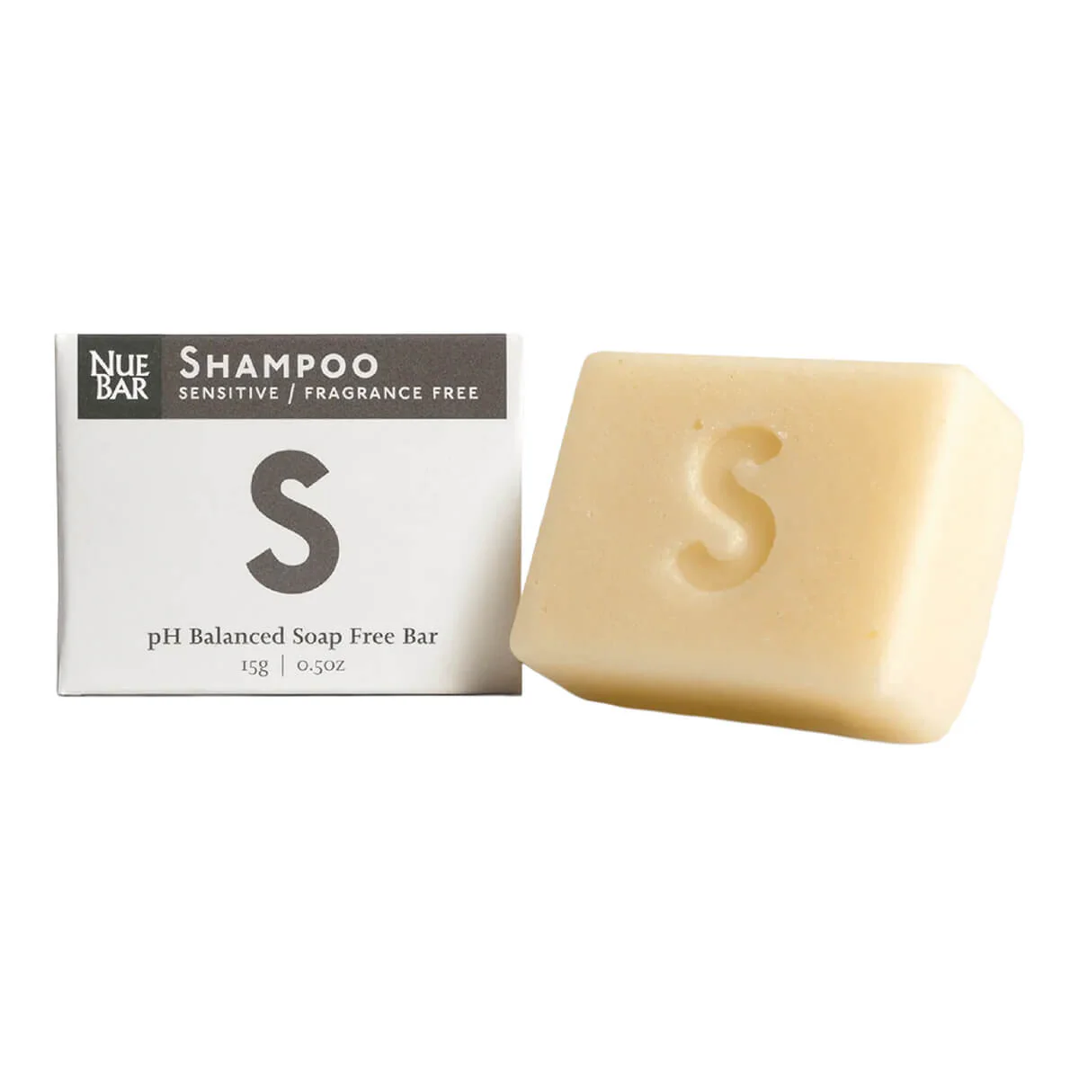 Shampoo Bar - Fragrance Free - Image 2