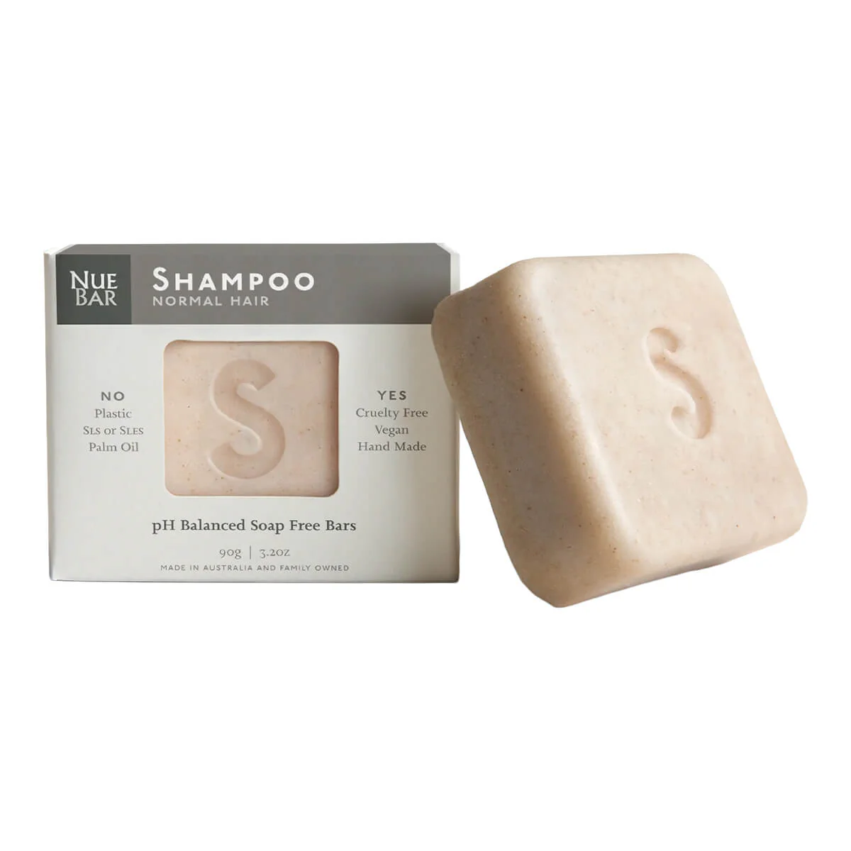 Shampoo Bar - Normal Hair