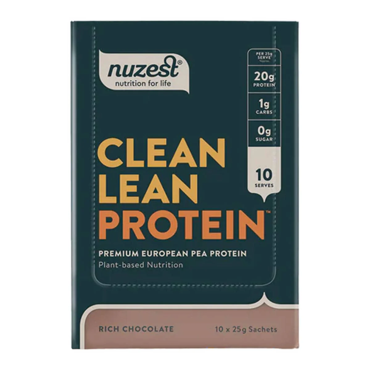 Clean Lean Protein - Rich Chocolate - Image 2