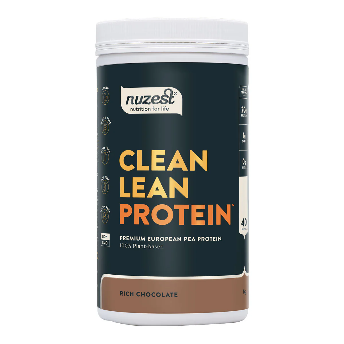 Clean Lean Protein - Rich Chocolate - Image 6