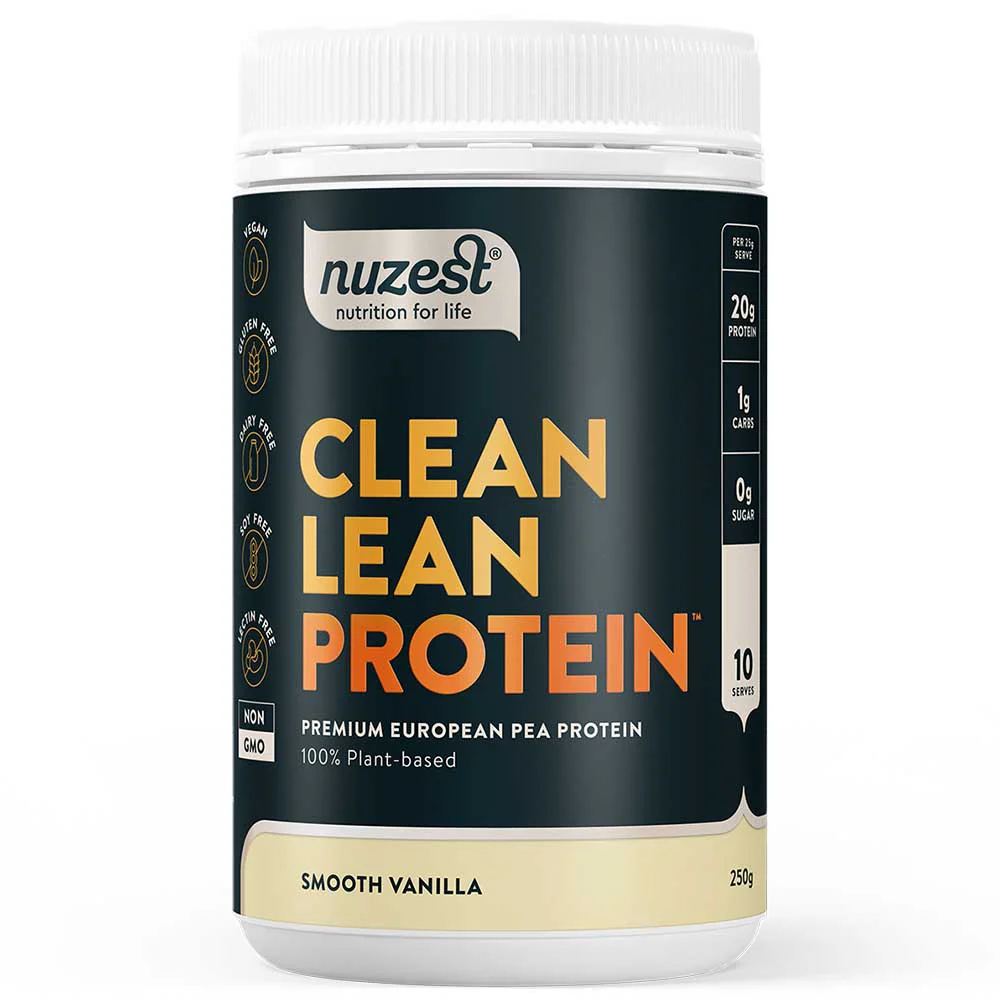 Clean Lean Protein - Smooth Vanilla
