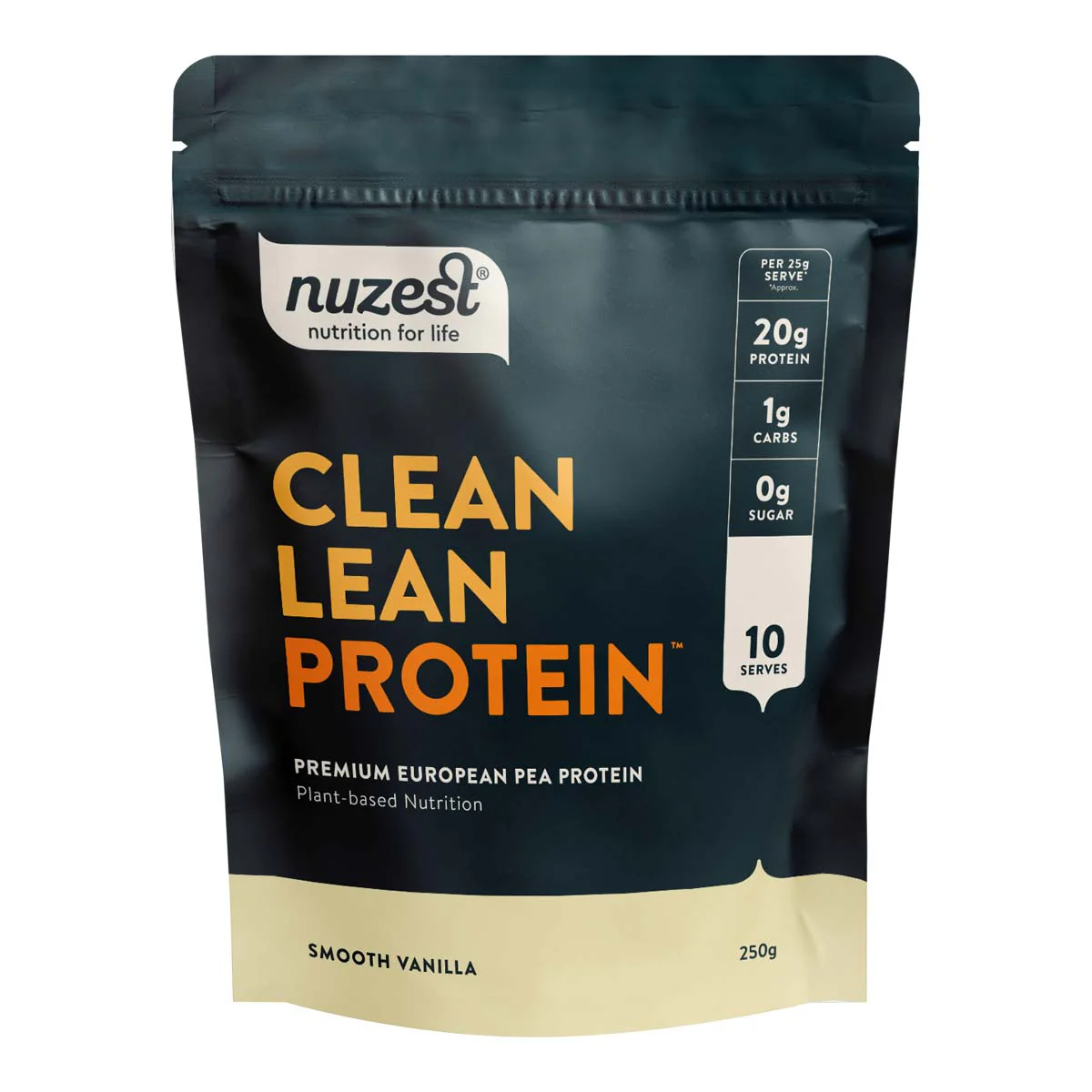 Clean Lean Protein - Smooth Vanilla - Image 2