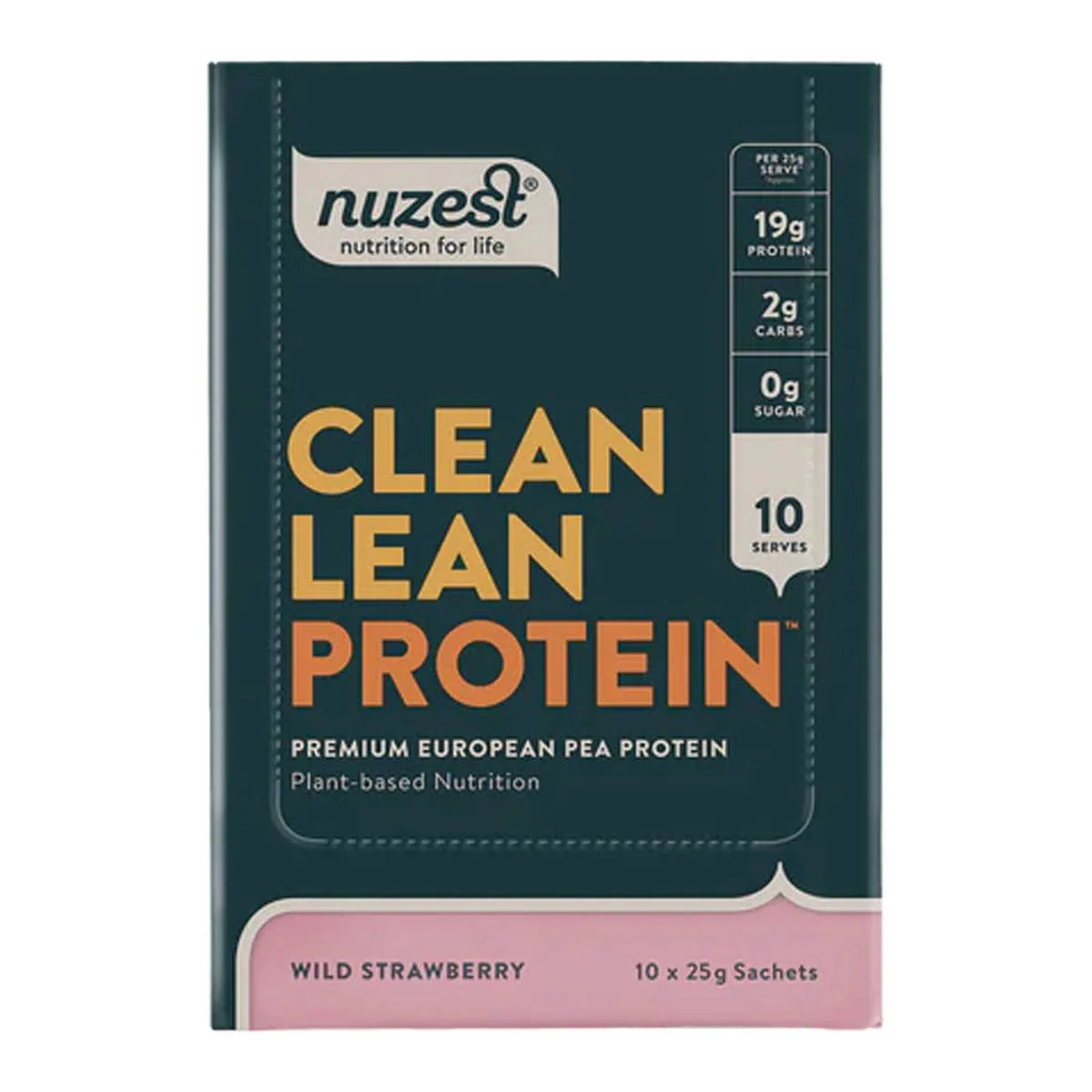 Clean Lean Protein - Wild Strawberry - Image 3