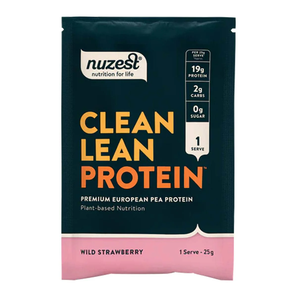 Clean Lean Protein - Wild Strawberry - Image 4