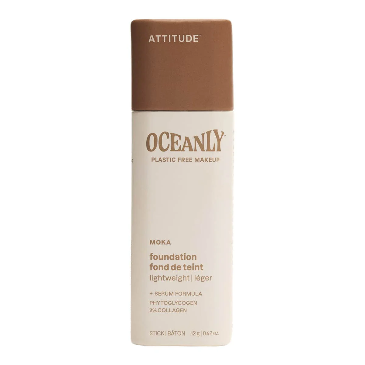 Light Coverage Foundation