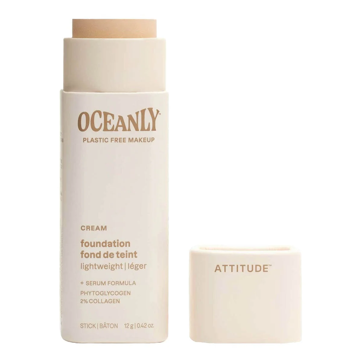 Light Coverage Foundation - Image 4