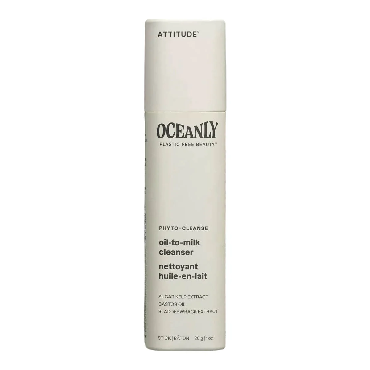 Phyto-Cleanse Oil-To-Milk Cleanser