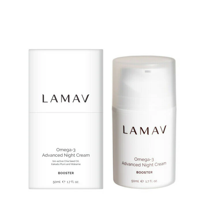 Omega-3 Advanced Night Cream