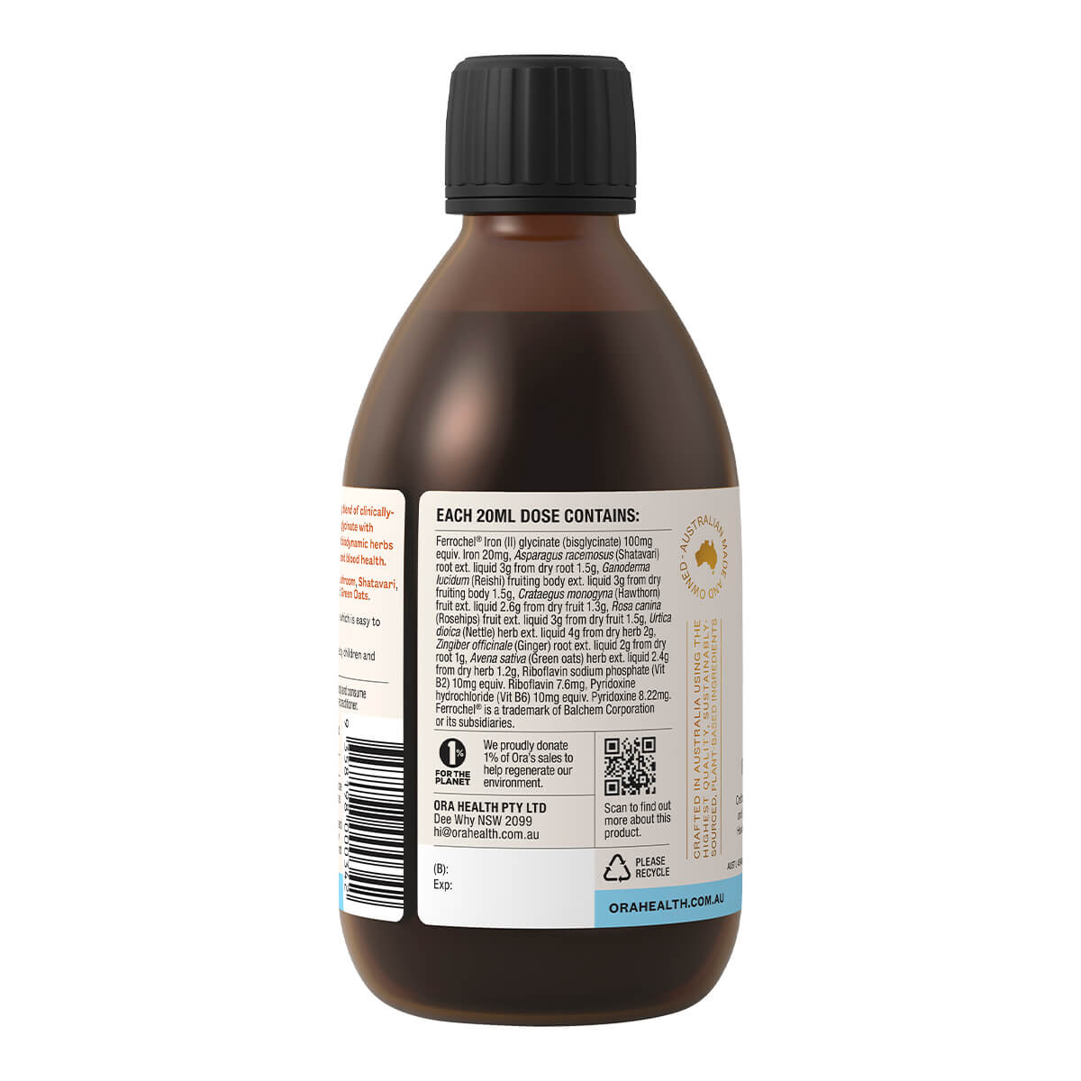 Iron-Rich Tonic+ - Image 5