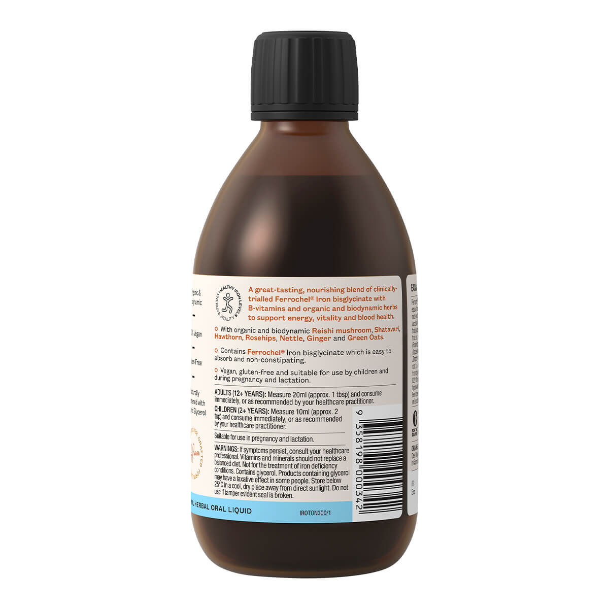 Iron-Rich Tonic+ - Image 6
