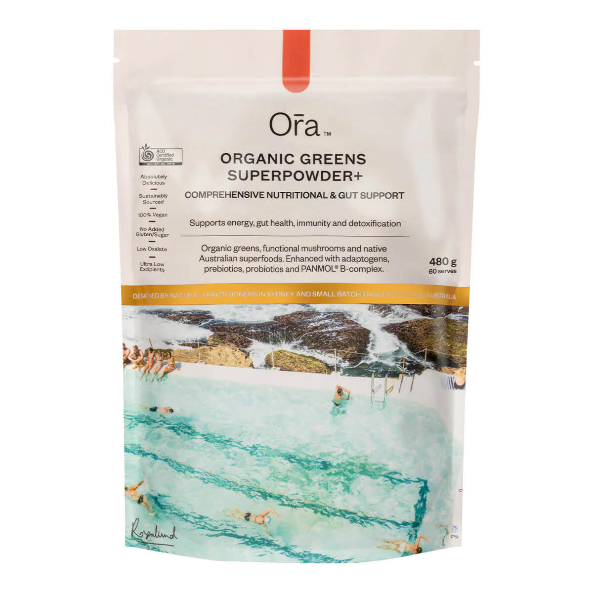 Organic Greens Superpowder+ - Image 4