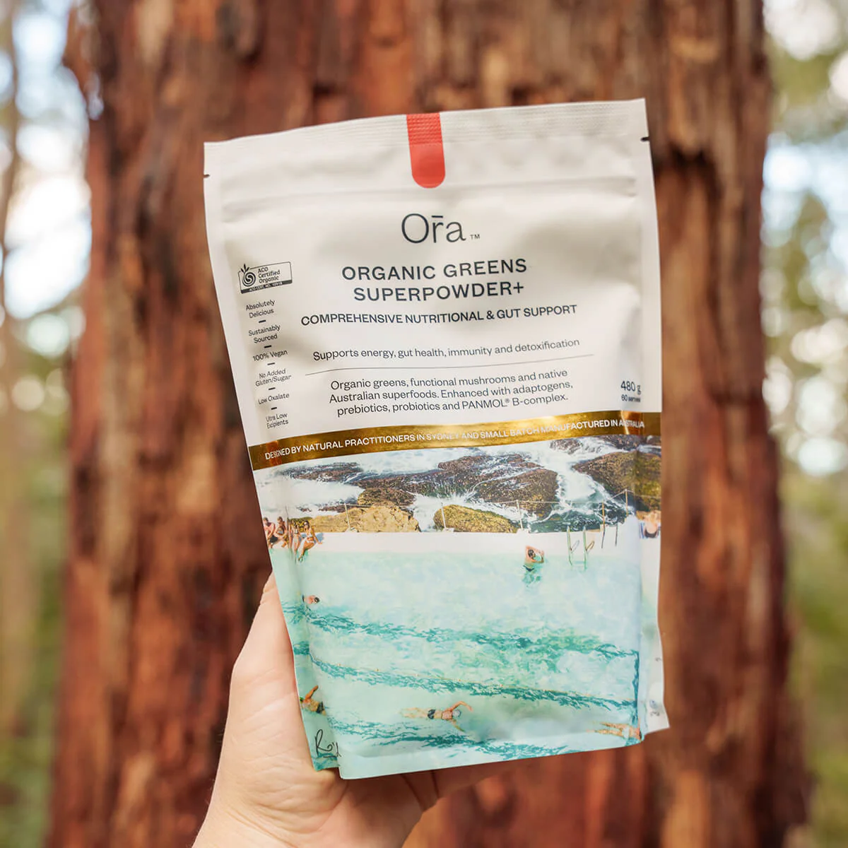 Organic Greens Superpowder+ - Image 8