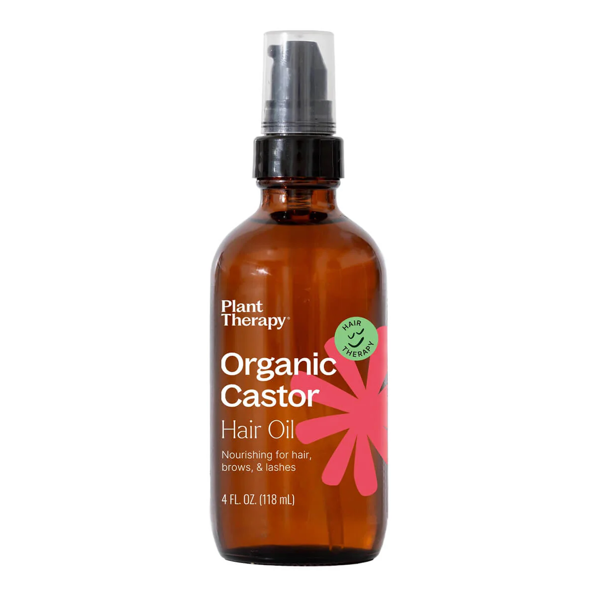 Organic Castor Hair Oil