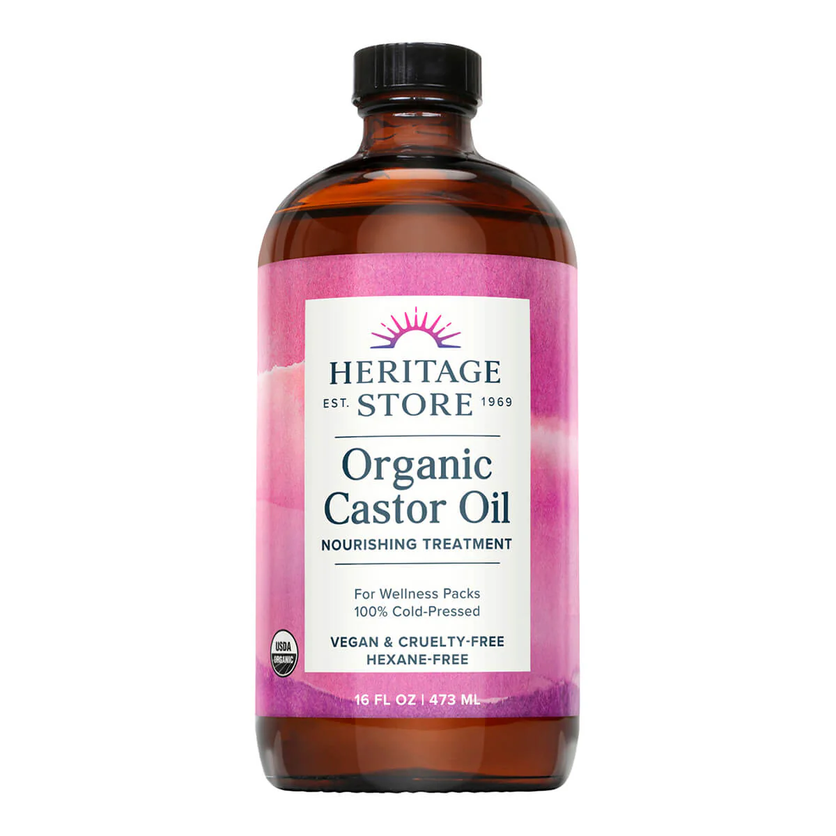 Organic Castor Oil