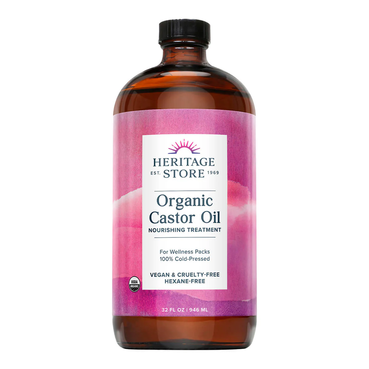 Organic Castor Oil - Image 2