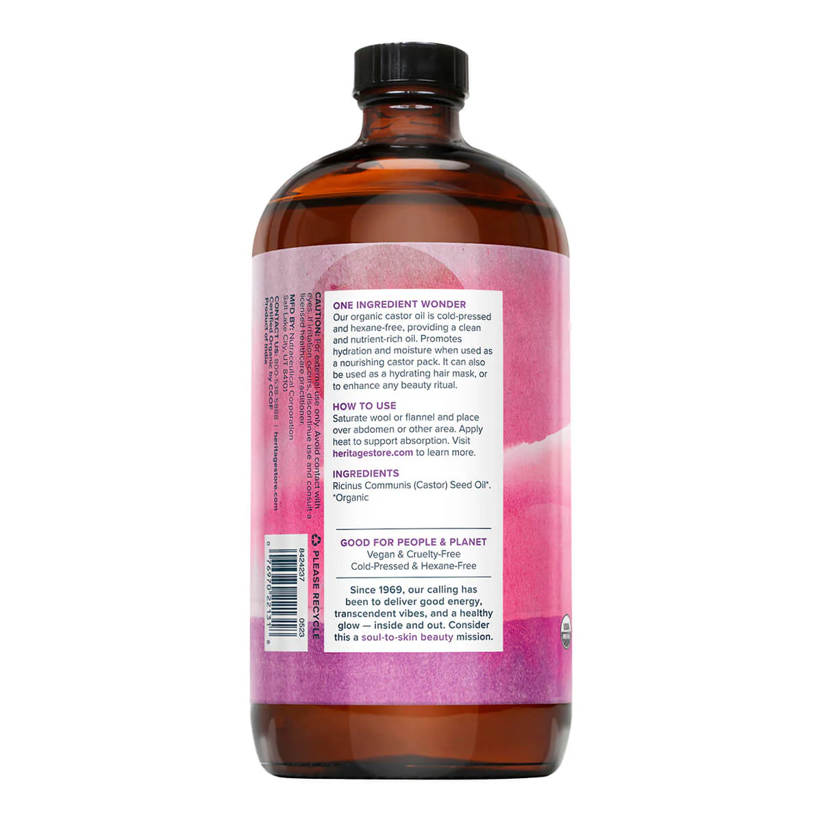 Organic Castor Oil - Image 3