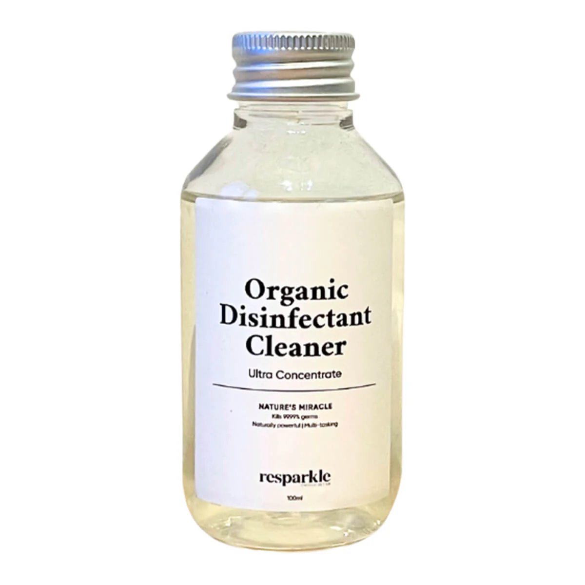 Organic Disinfectant Cleaner Refill