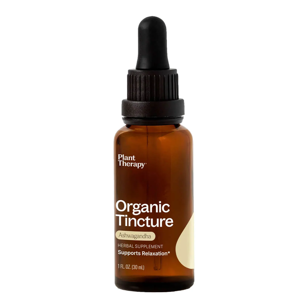 Organic Herbal Tincture - Ashwagandha