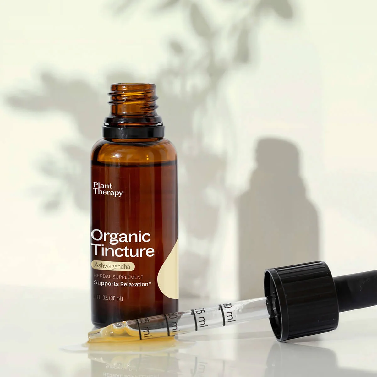 Organic Herbal Tincture - Ashwagandha - Image 4