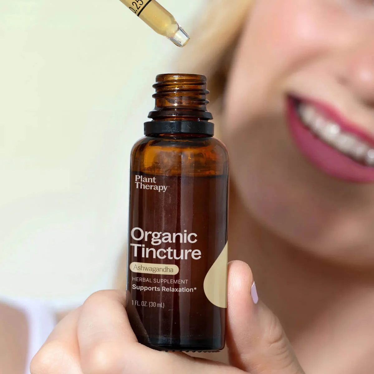 Organic Herbal Tincture - Ashwagandha - Image 5