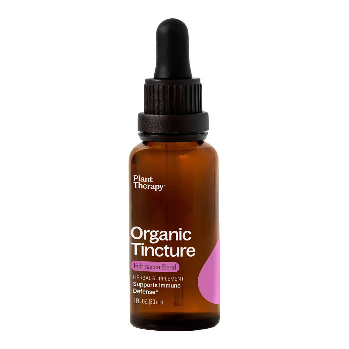 Organic Herbal Tincture - Echinacea