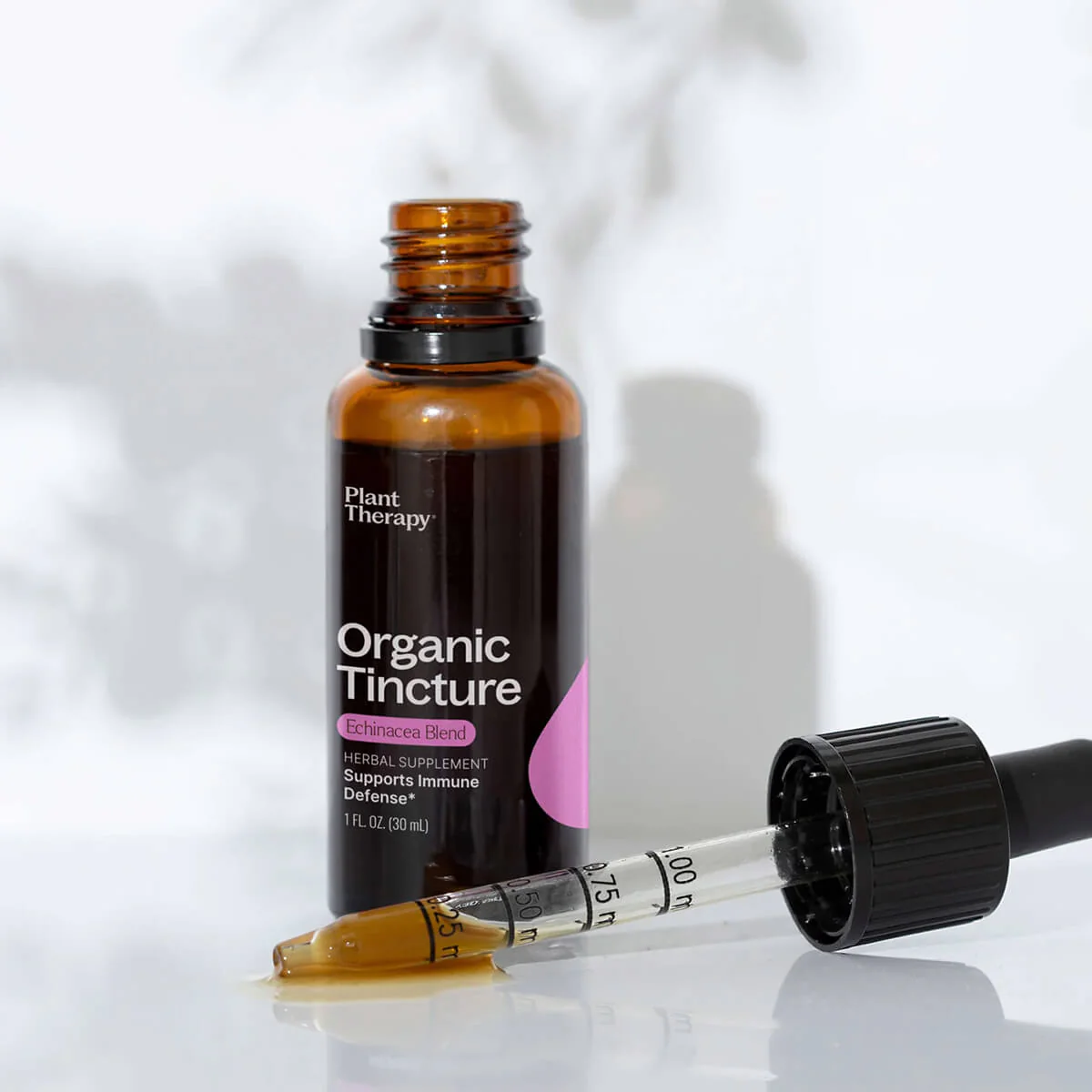 Organic Herbal Tincture - Echinacea - Image 4