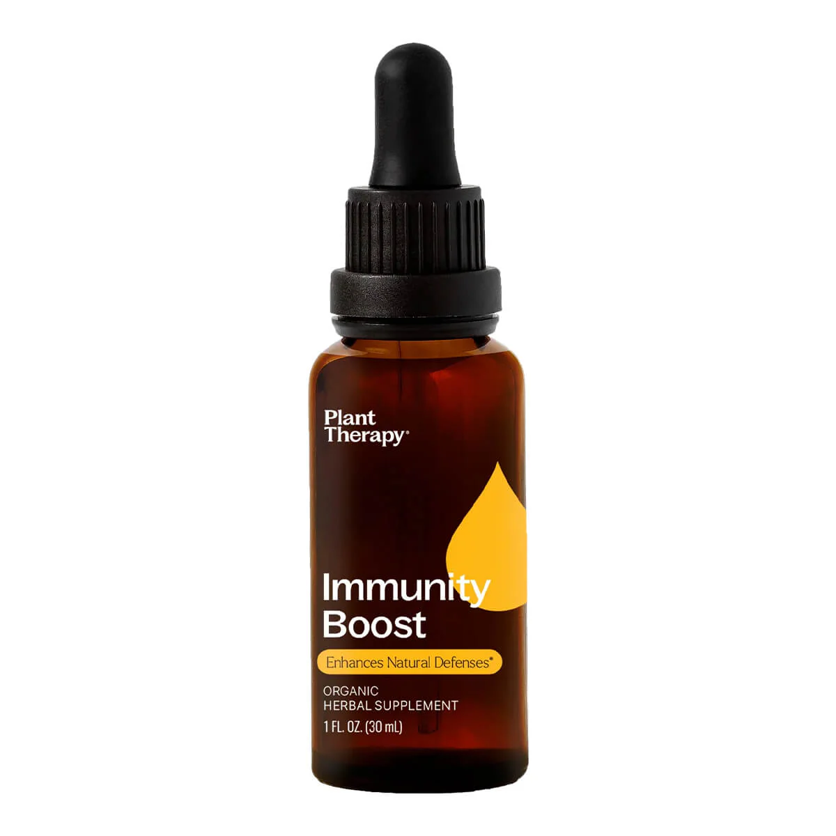 Organic Herbal Tincture - Immunity Boost