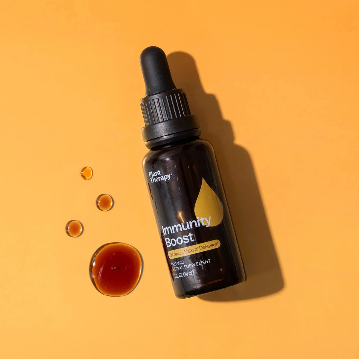 Organic Herbal Tincture - Immunity Boost - Image 3