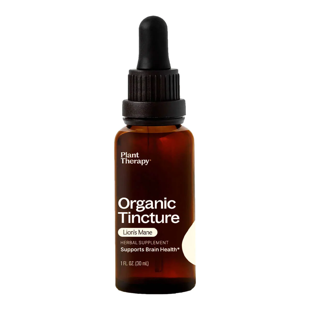Organic Herbal Tincture - Lion's Mane