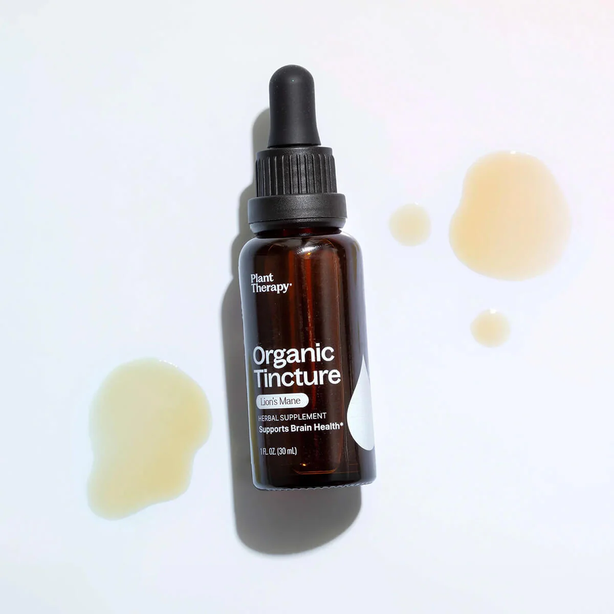 Organic Herbal Tincture - Lion's Mane - Image 3