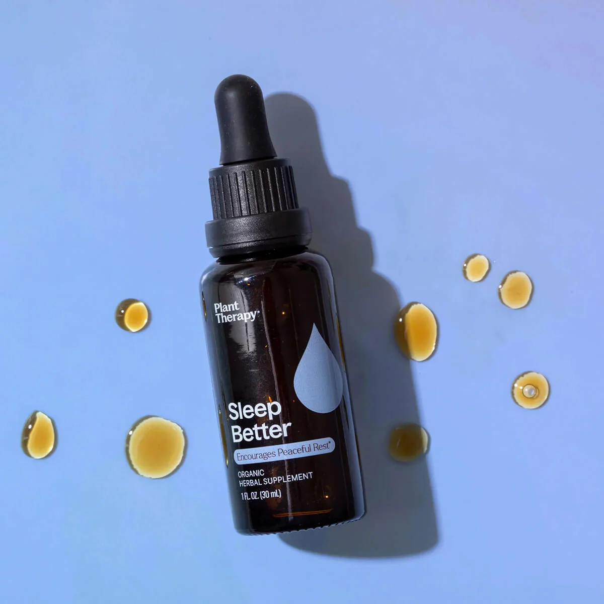 Organic Herbal Tincture - Sleep Better - Image 3
