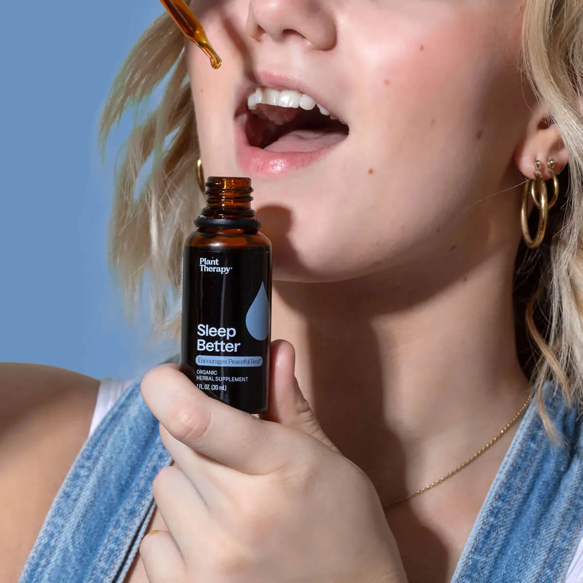 Organic Herbal Tincture - Sleep Better - Image 4