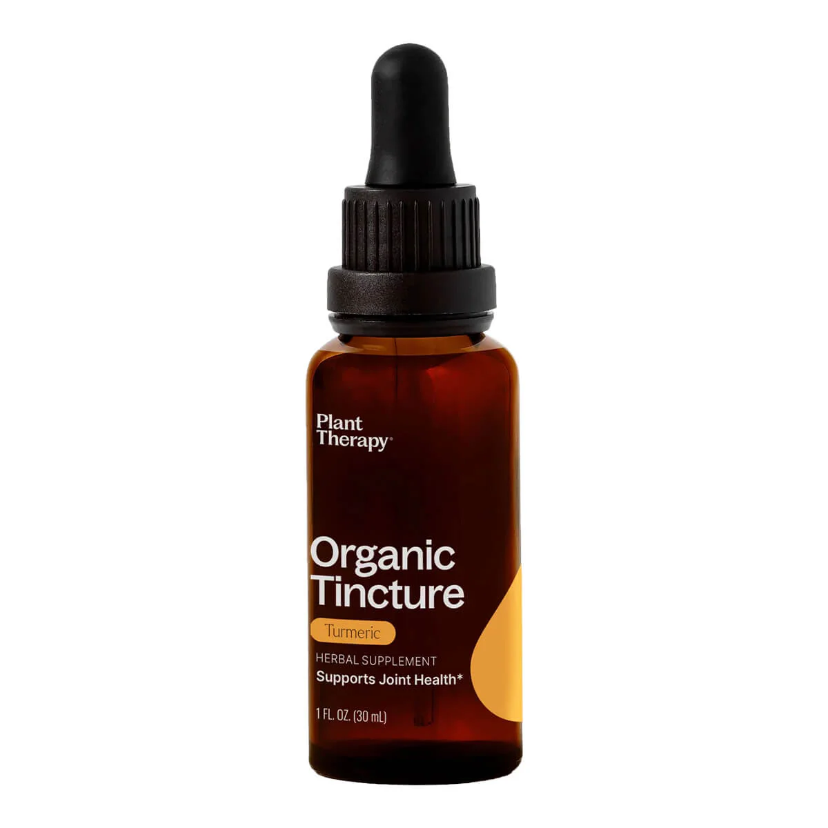 Organic Herbal Tincture - Turmeric