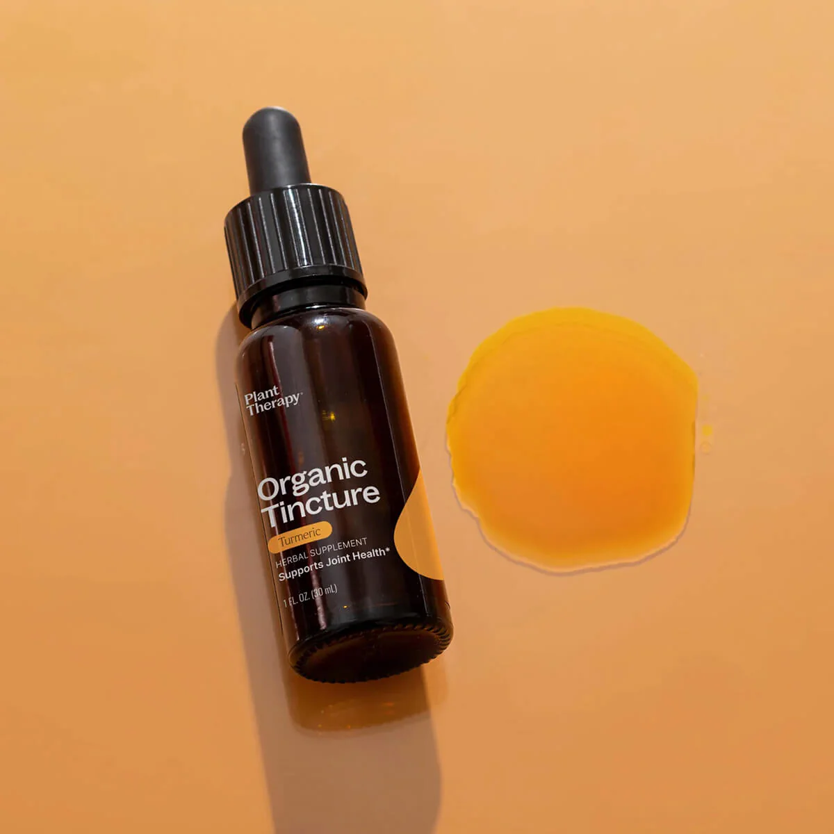 Organic Herbal Tincture - Turmeric - Image 3
