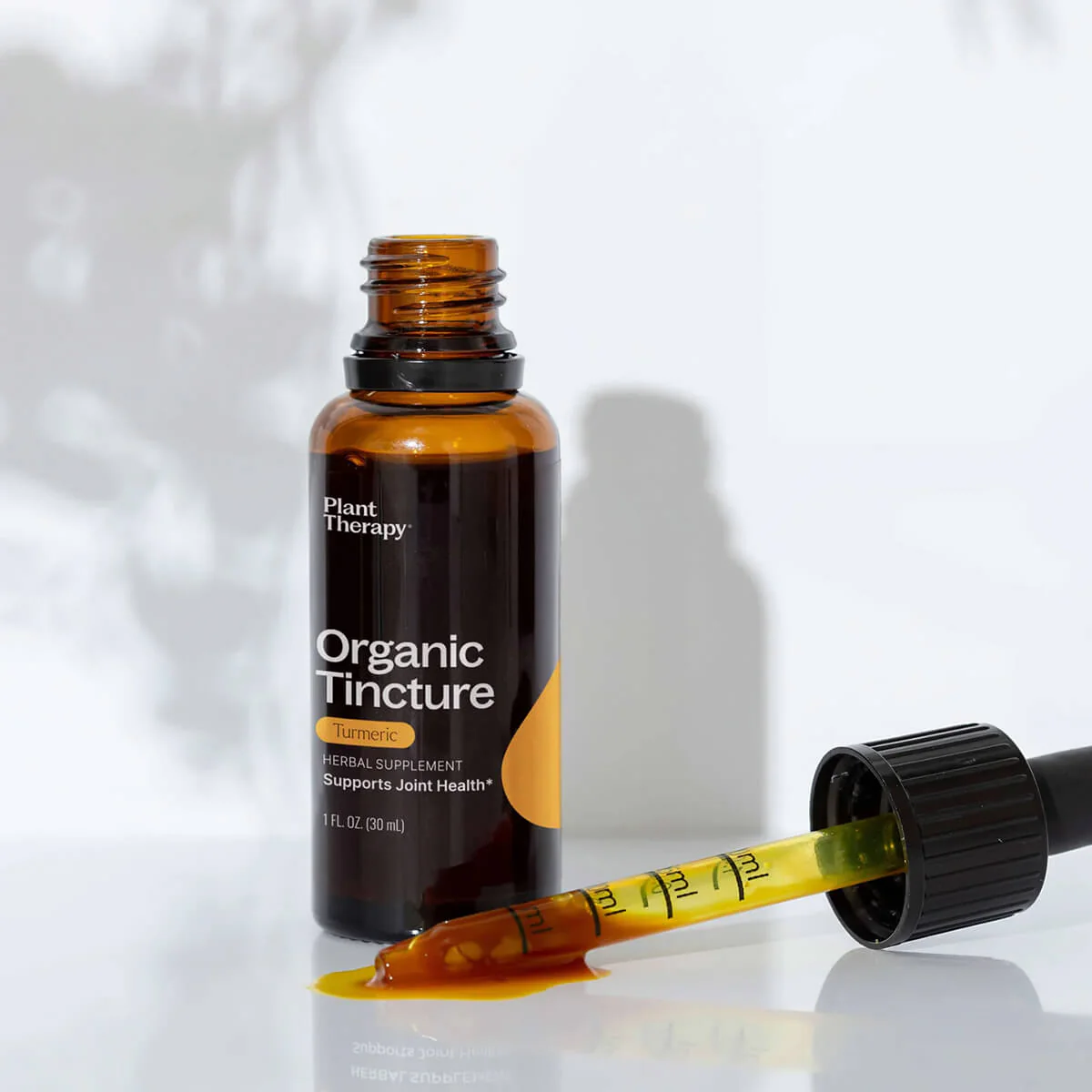 Organic Herbal Tincture - Turmeric - Image 4