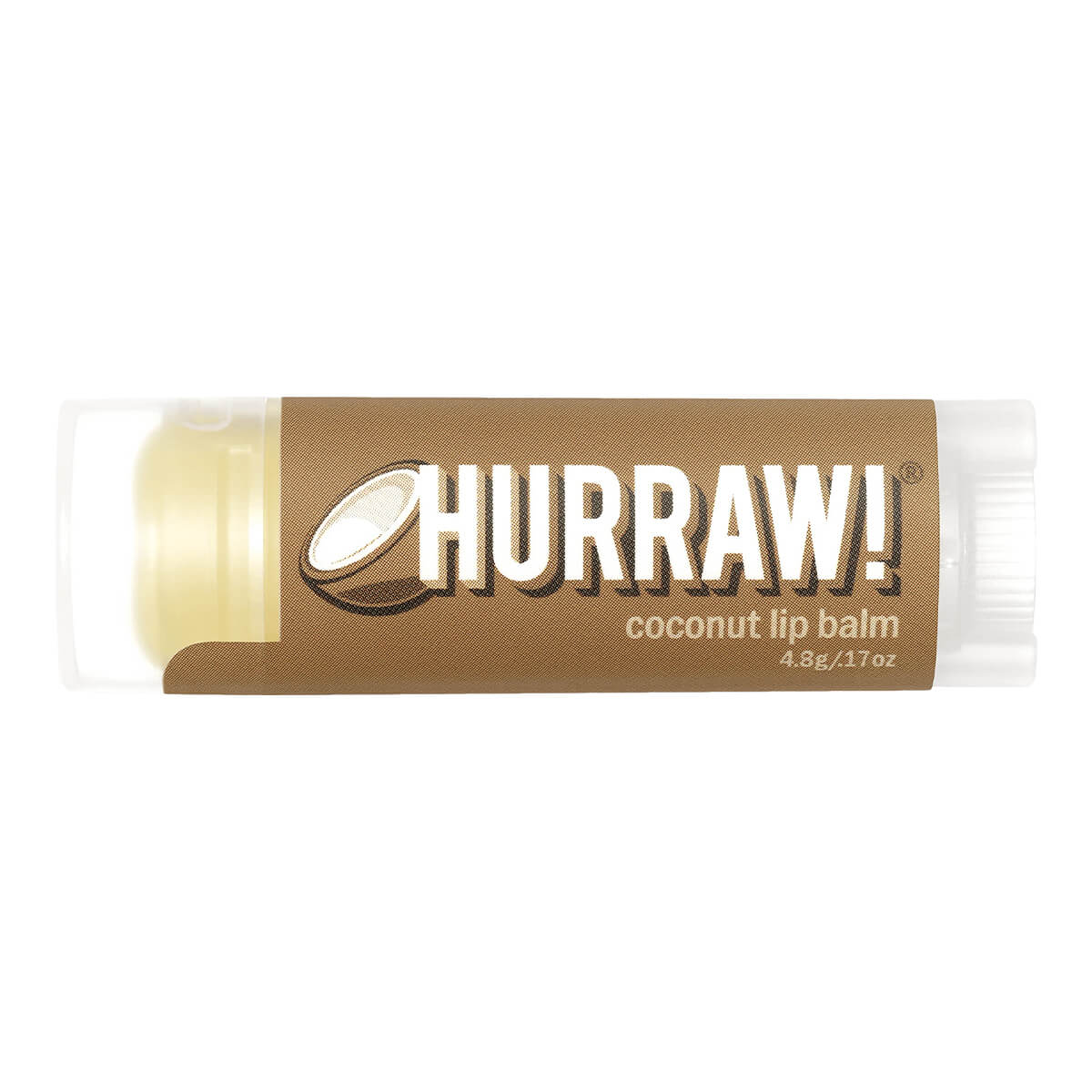 Organic Lip Balm - Coconut