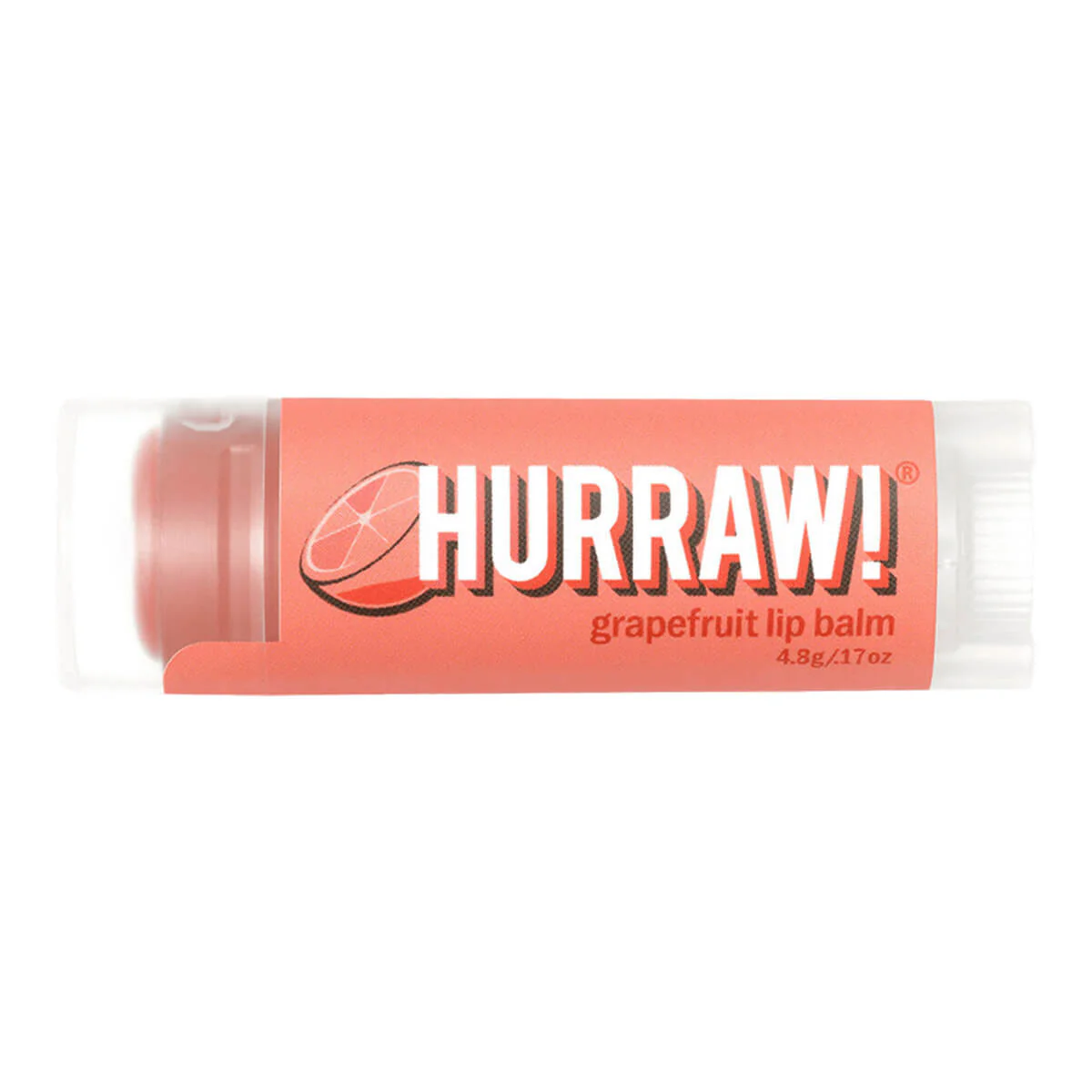 Organic Lip Balm - Grapefruit