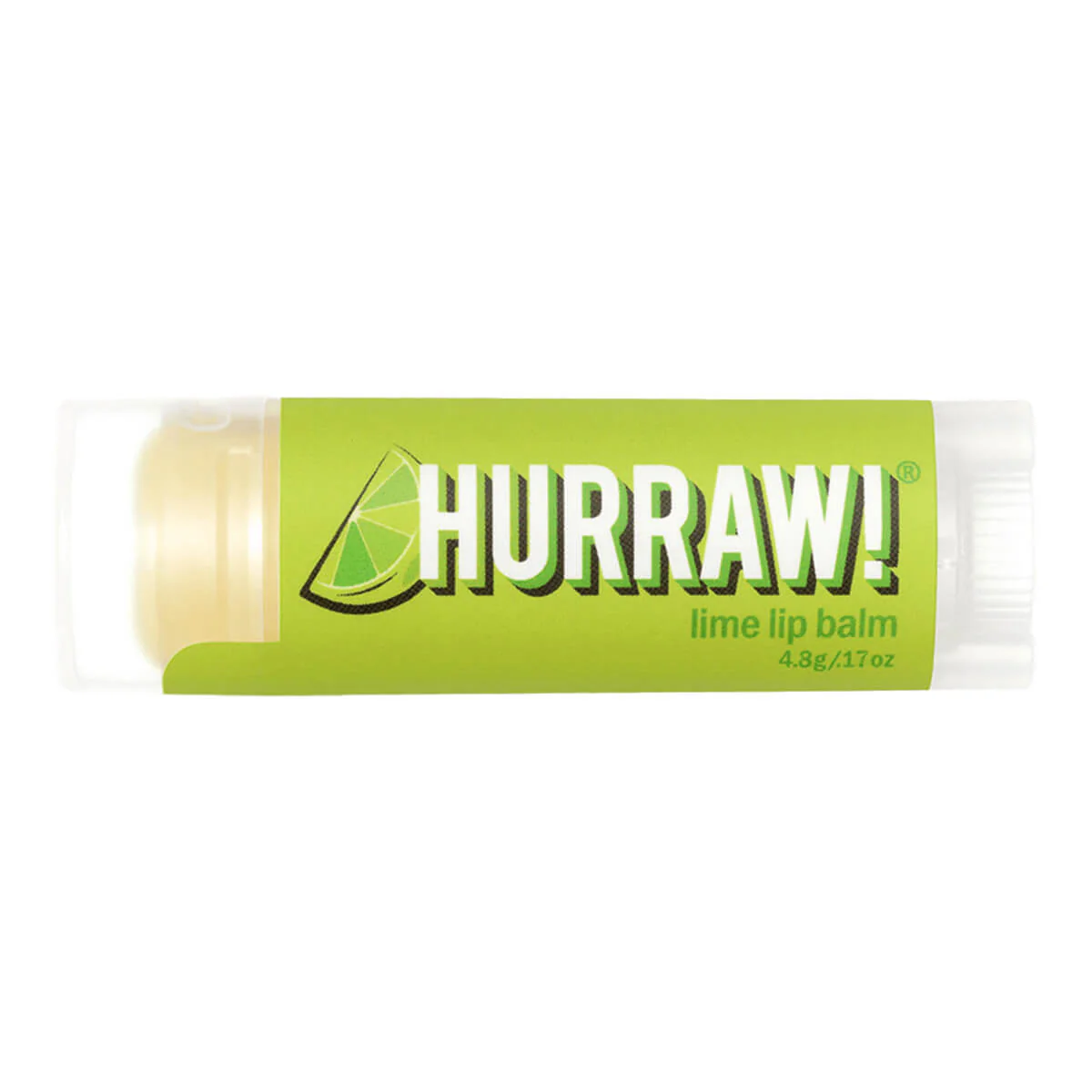 Organic Lip Balm - Lime