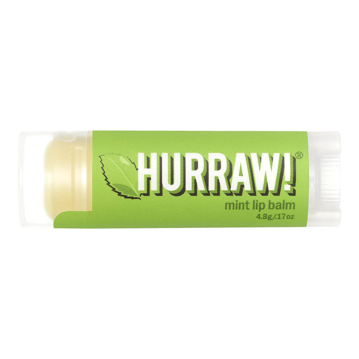 Organic Lip Balm - Mint