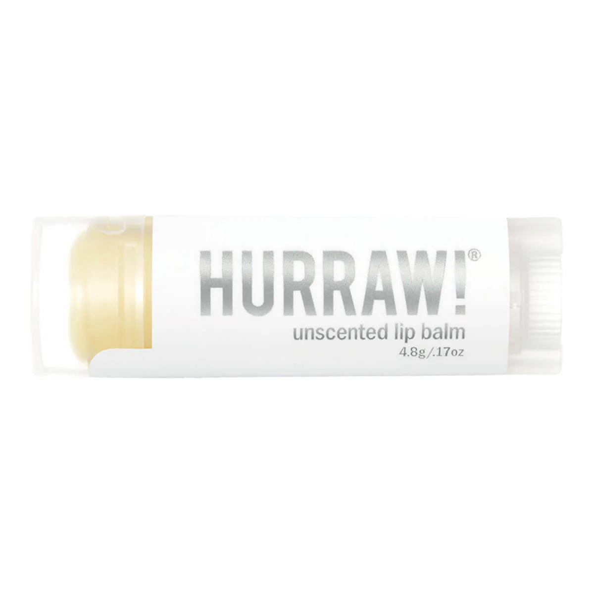 Organic Lip Balm - Unscented