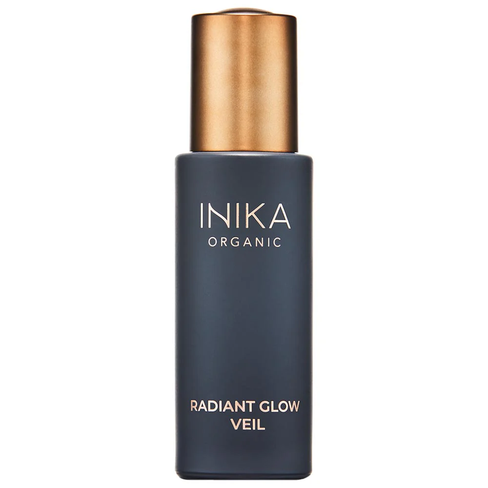 Radiant Glow Veil