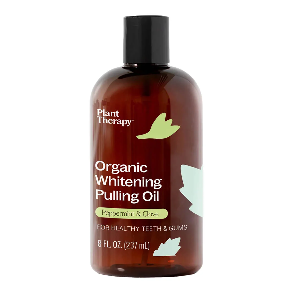 Organic Whitening Pulling Oil