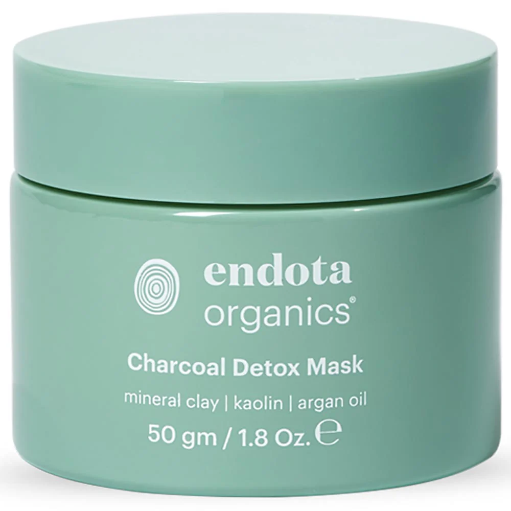 Organics Charcoal Detox Mask