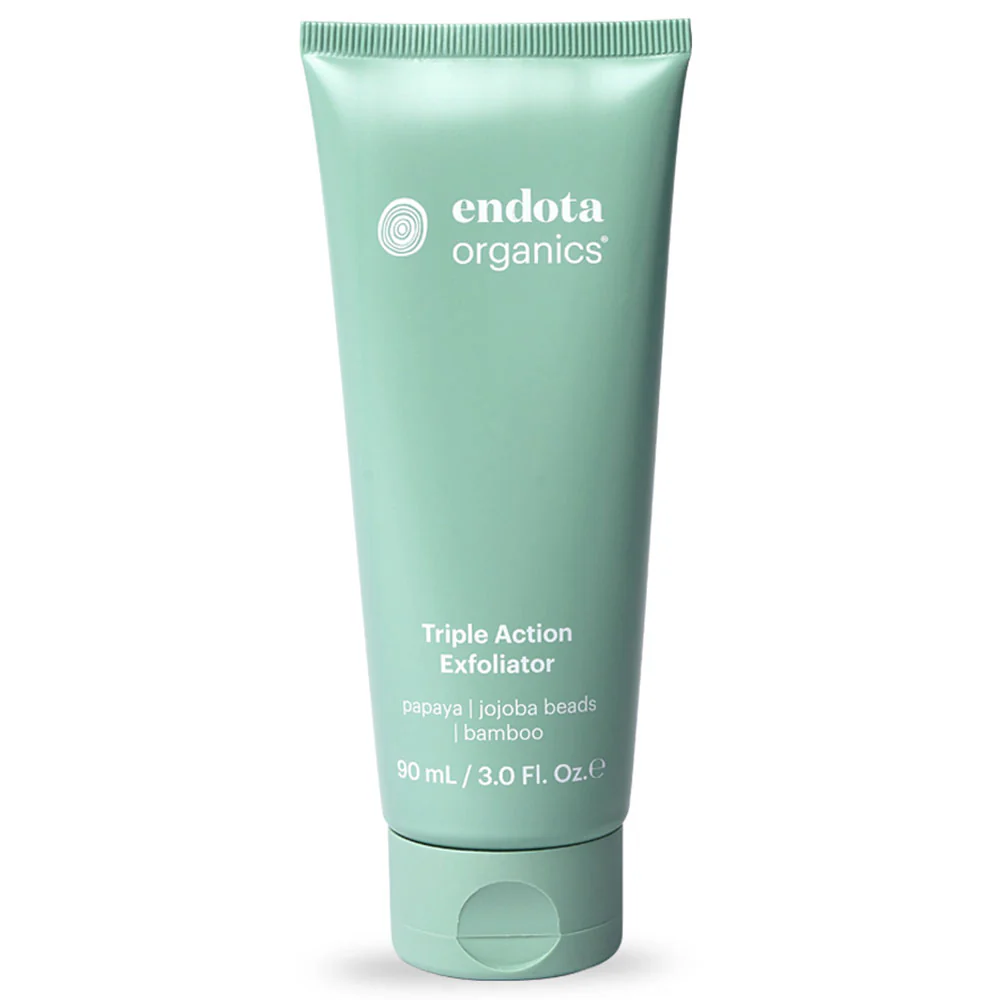 Triple Action Exfoliating Cream