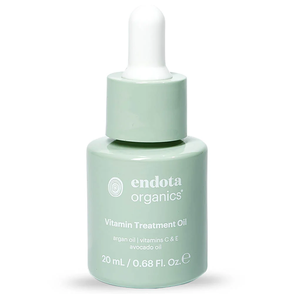 Organics Vitamin Treatment Oil 20ml