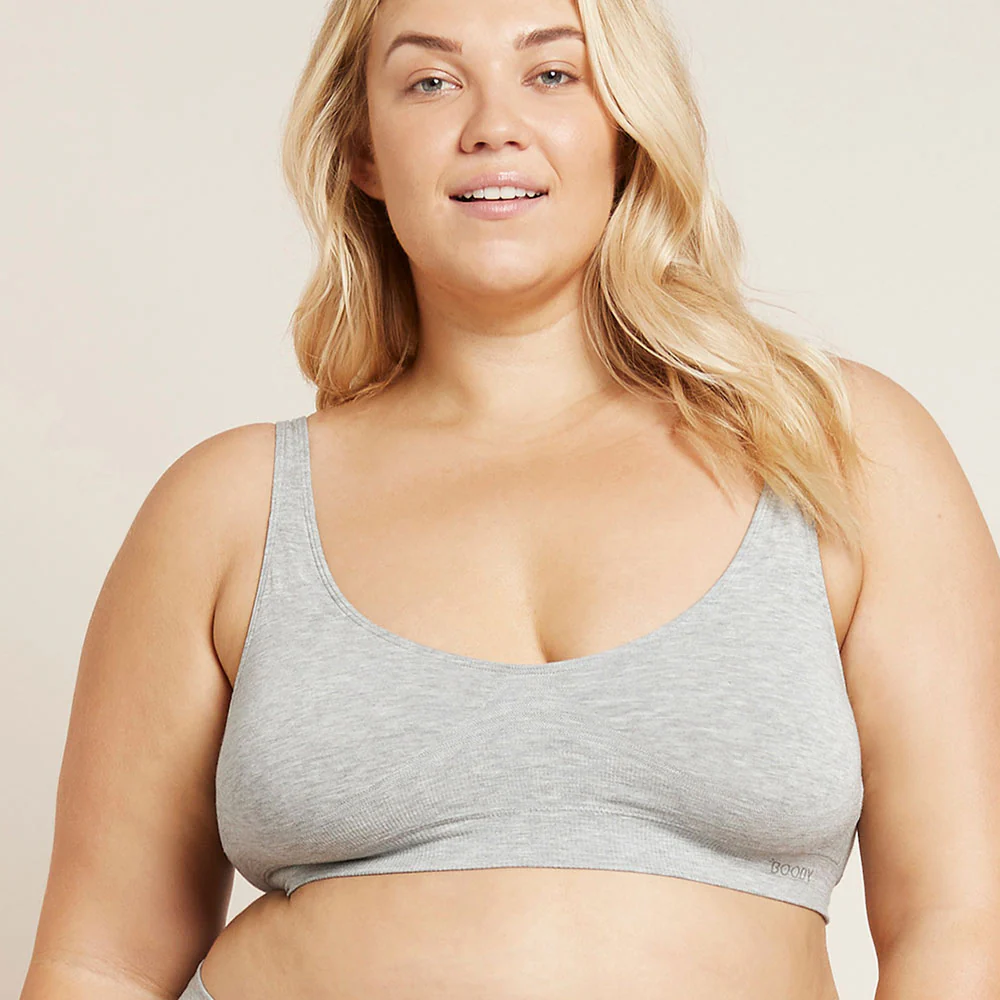 Padded Shaper Crop Bra - Image 3